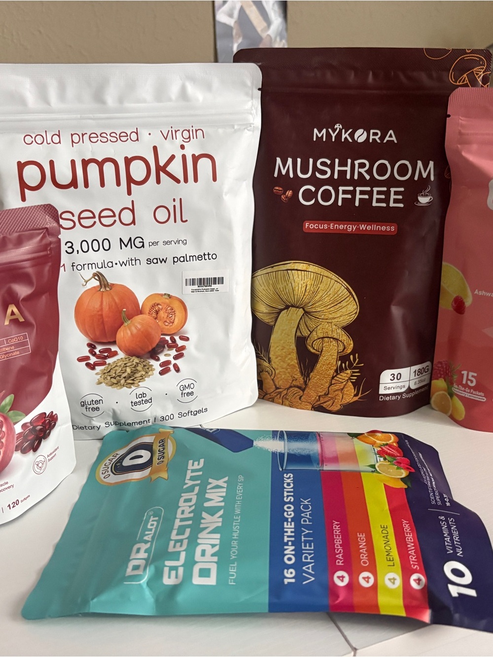 Mushroom Coffee - Brown Mushroom Coffee Blend